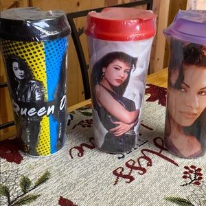 Selena cups